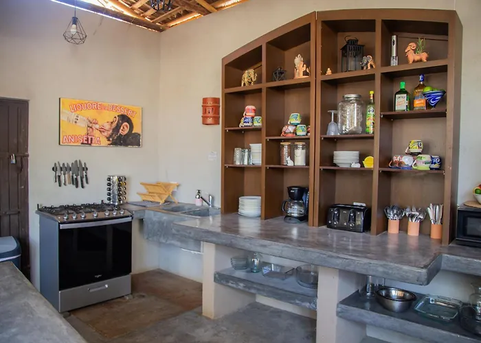 Pure Baja Private Suites-Upscale Property With Infinity Pool And Lush Gardens